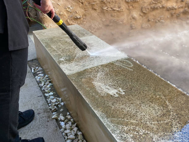 Fence Pressure Washing in Jamaica Beach, TX