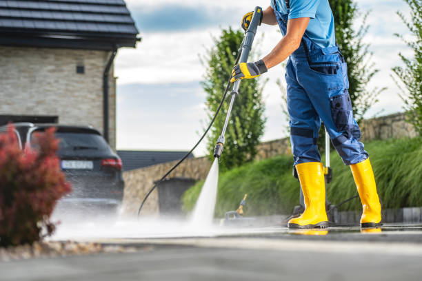 Best Roof Power Washing Services  in Jamaica Beach, TX